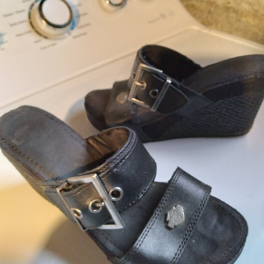 Harley Davidson sandle